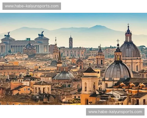 翡冷翠的文艺复兴之梦vs永恒之城的千年史诗：佛罗伦萨与罗马，谁是你的意大利心动之地？